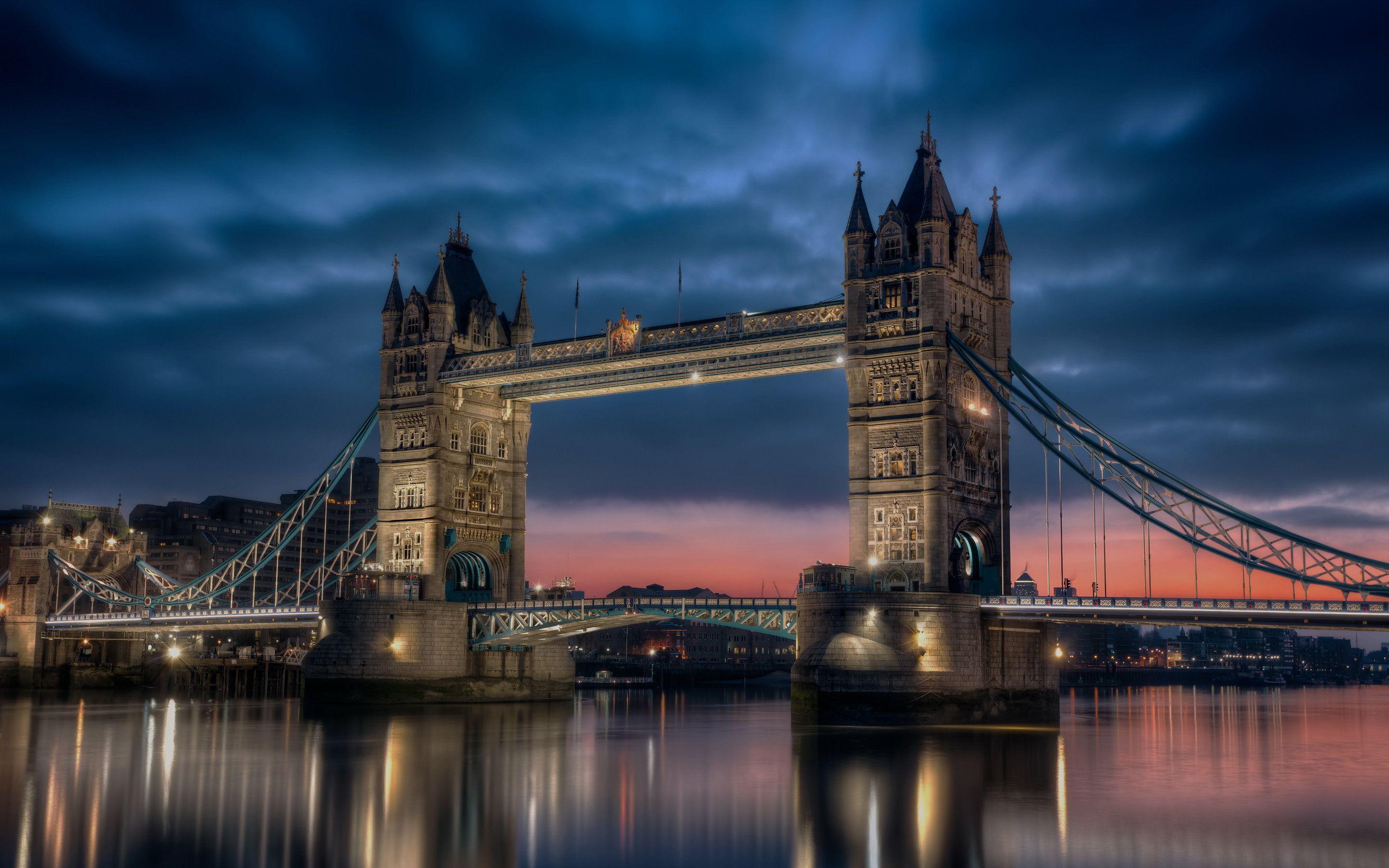 Tower Bridge Wallpapers