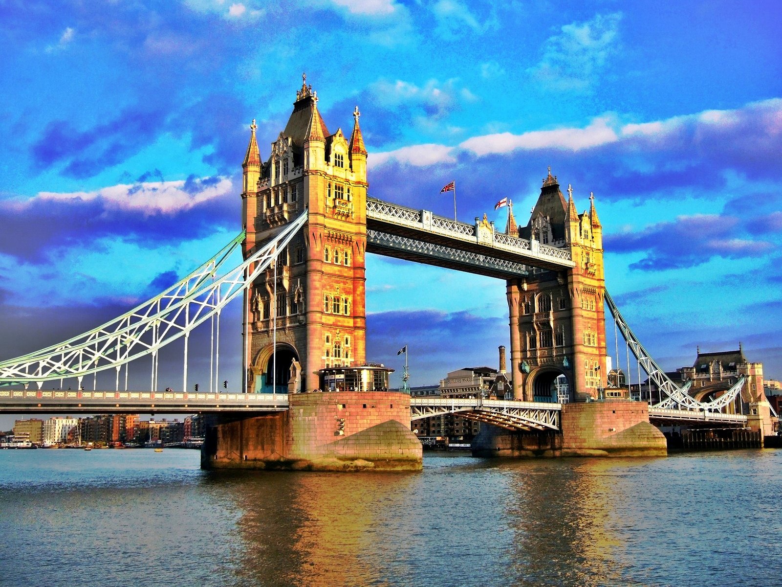 Tower Bridge Wallpapers