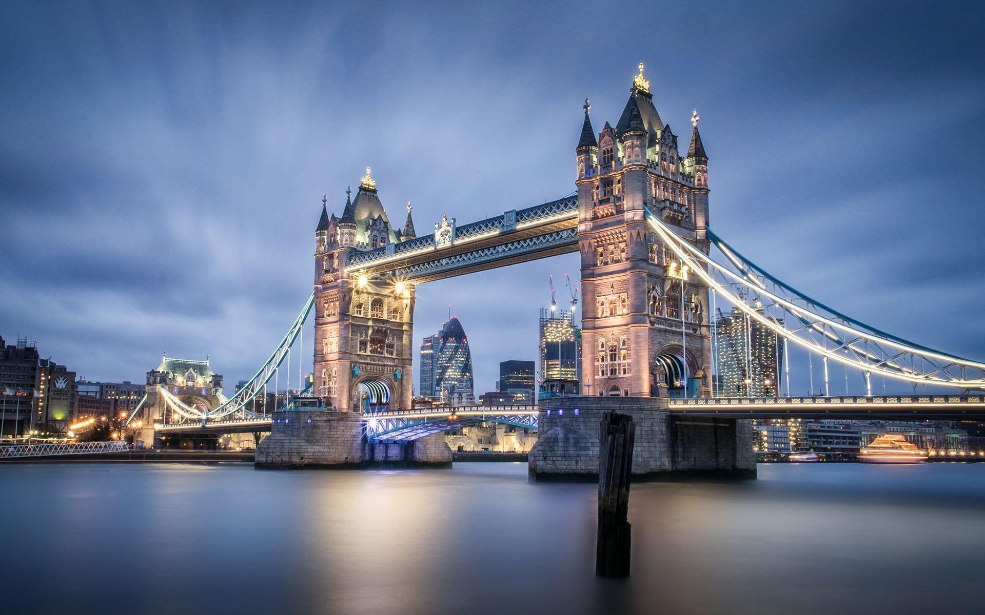 Tower Bridge Wallpapers