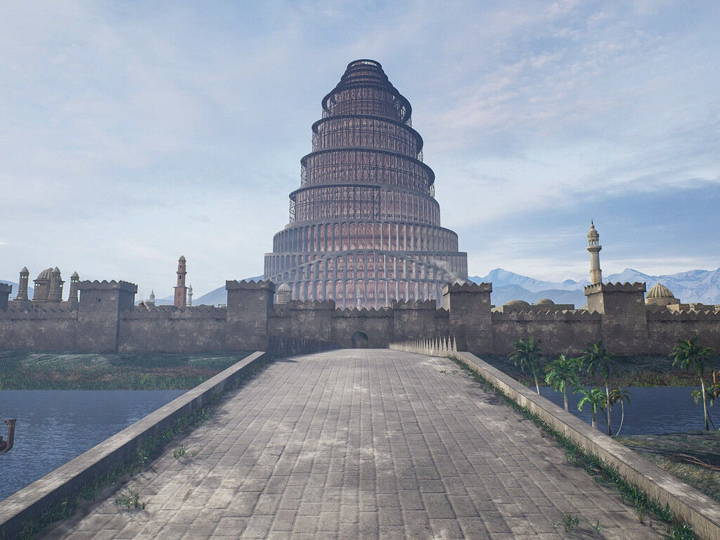 Tower Of Babel Wallpapers