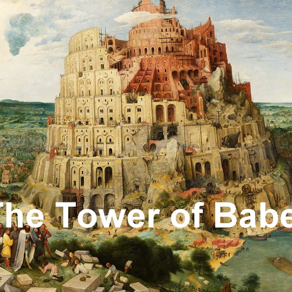 Tower Of Babel Wallpapers