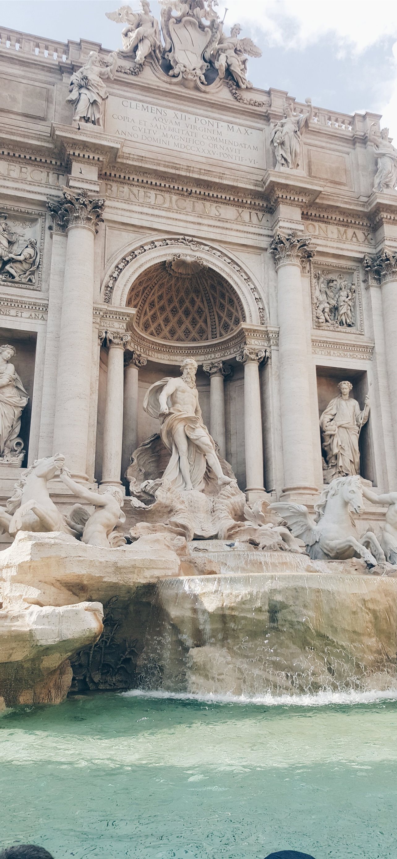 Trevi Fountain Wallpapers