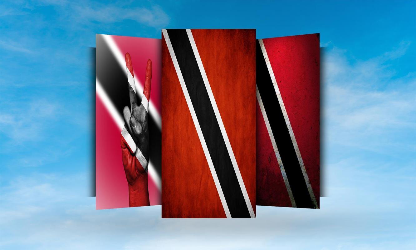 Trinidad And Tobago Flag Wallpapers