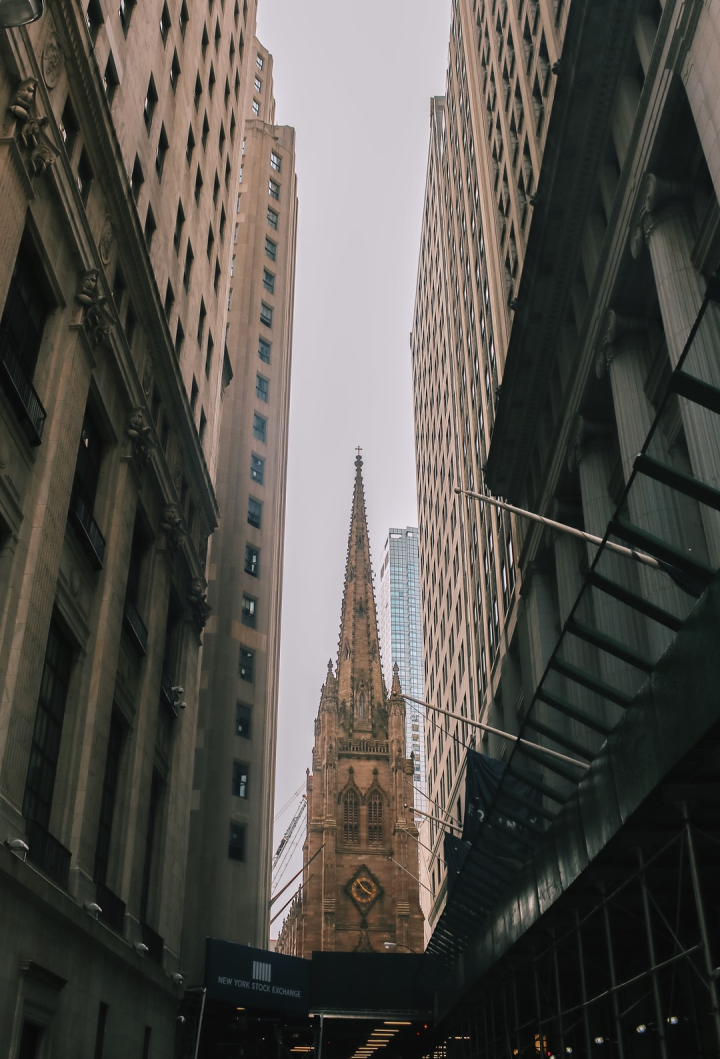 Trinity Church Wallpapers