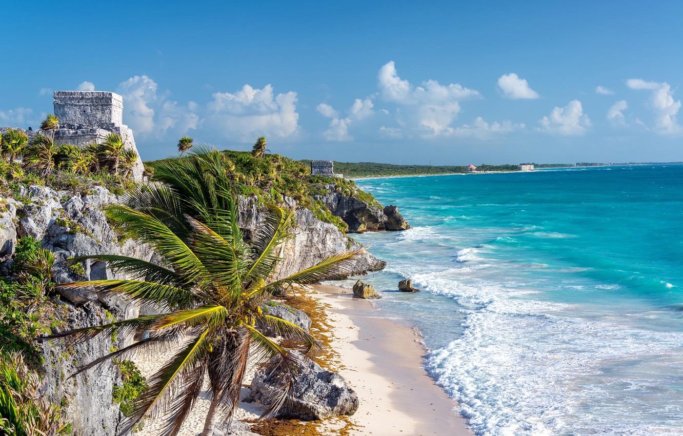 Tulum Wallpapers