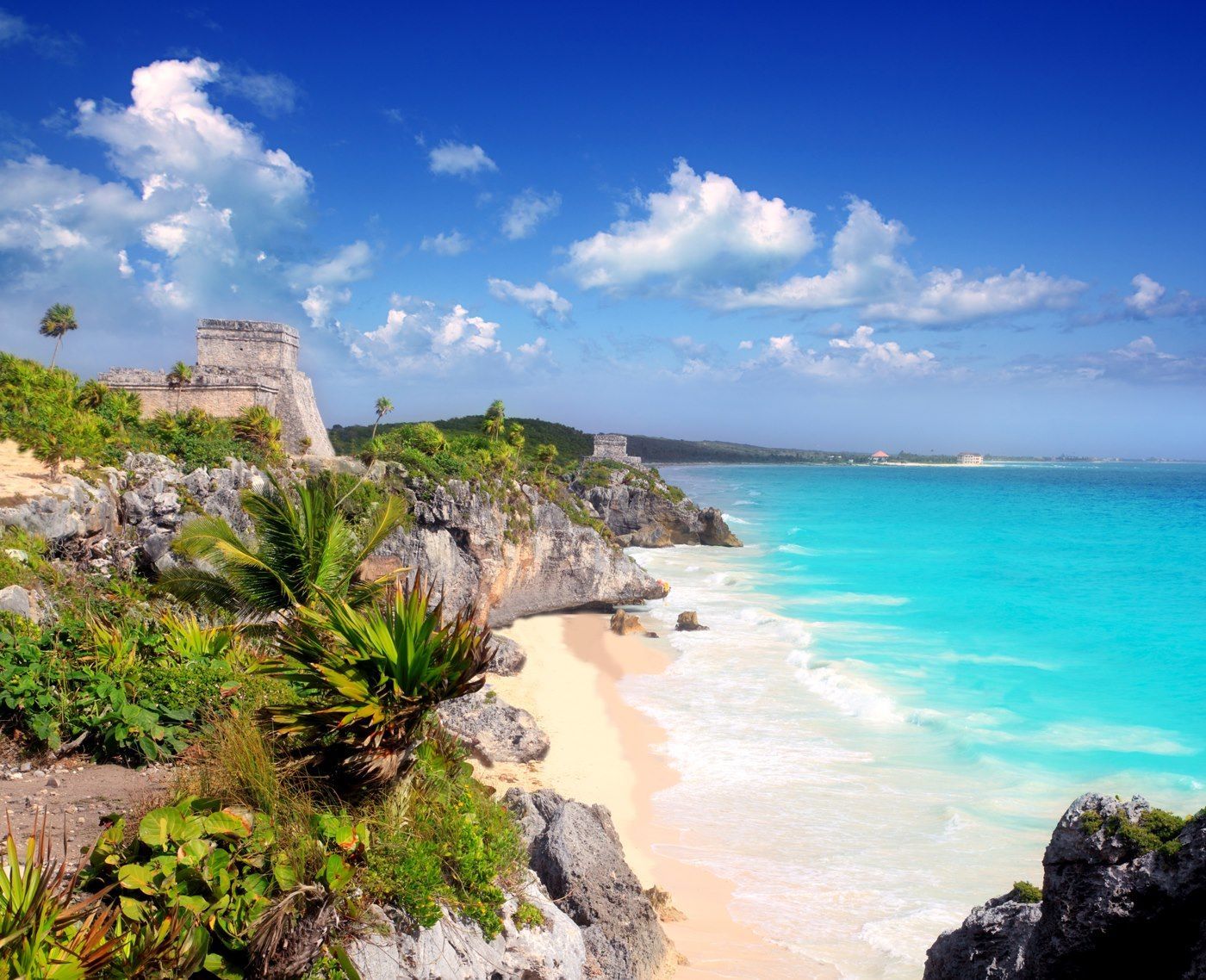 Tulum Wallpapers