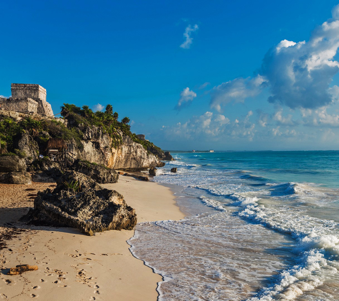 Tulum Wallpapers