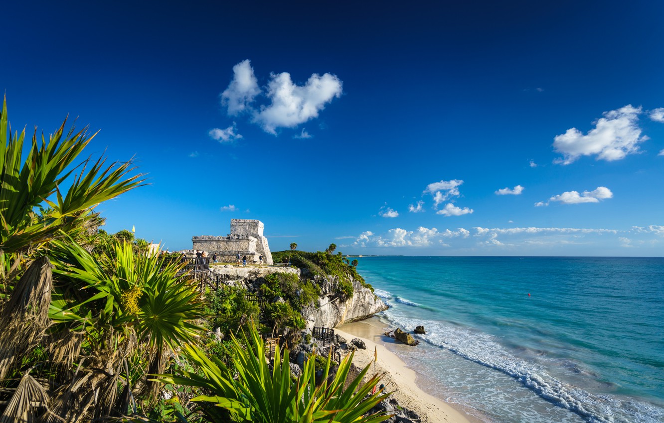 Tulum Wallpapers