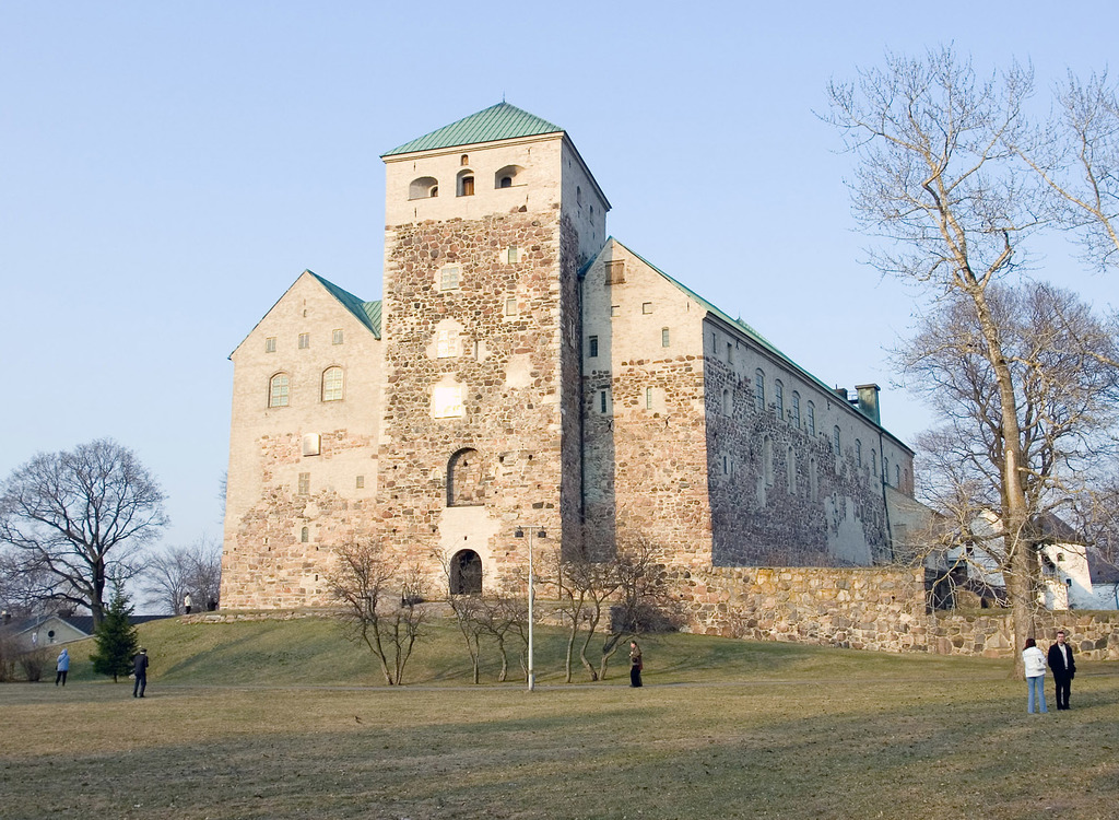 Turku Castle Wallpapers