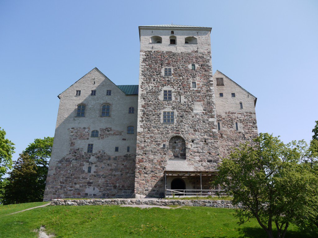 Turku Castle Wallpapers