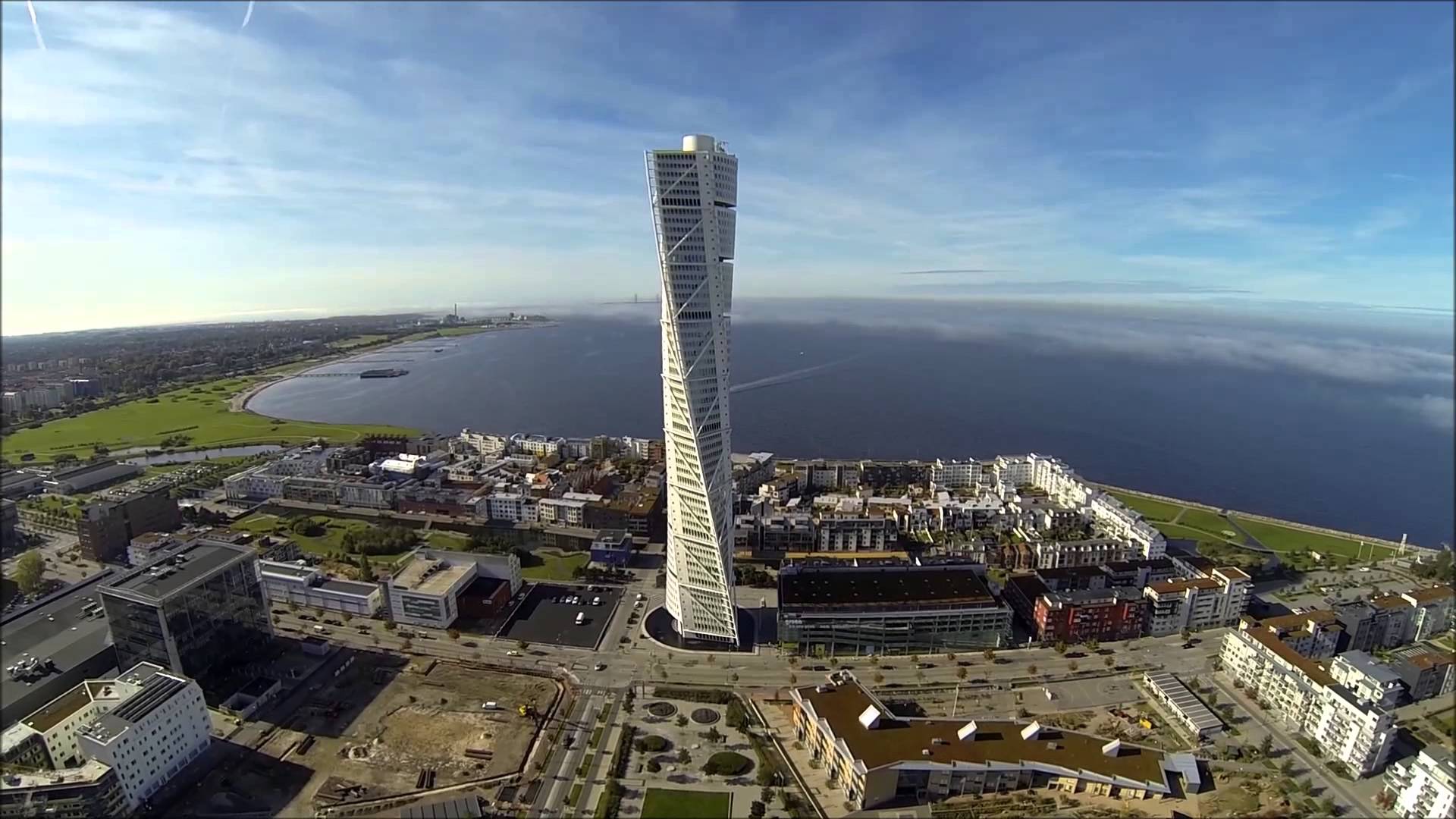 Turning Torso Wallpapers