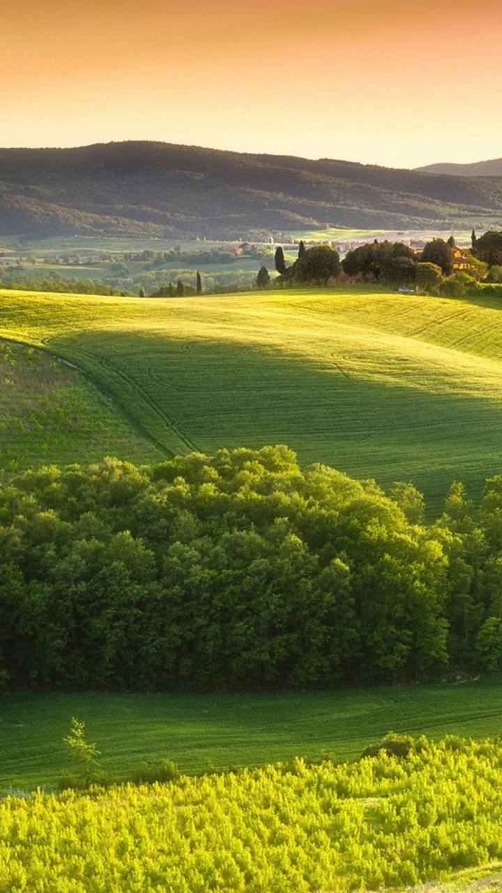 Tuscan Countryside Wallpapers