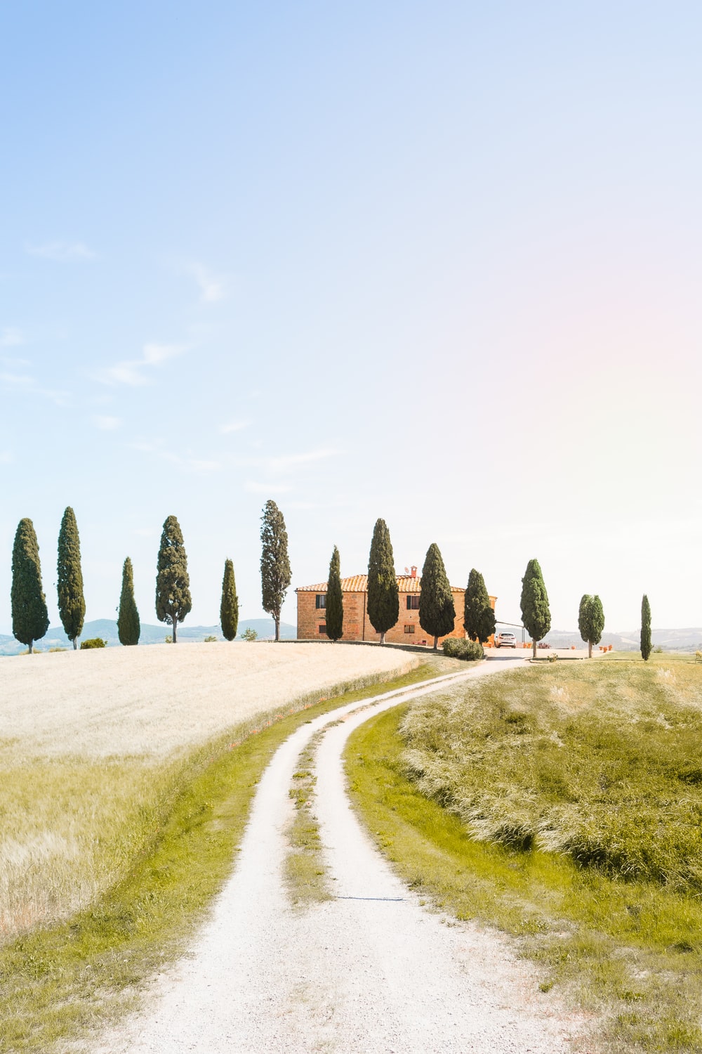 Tuscan Countryside Wallpapers