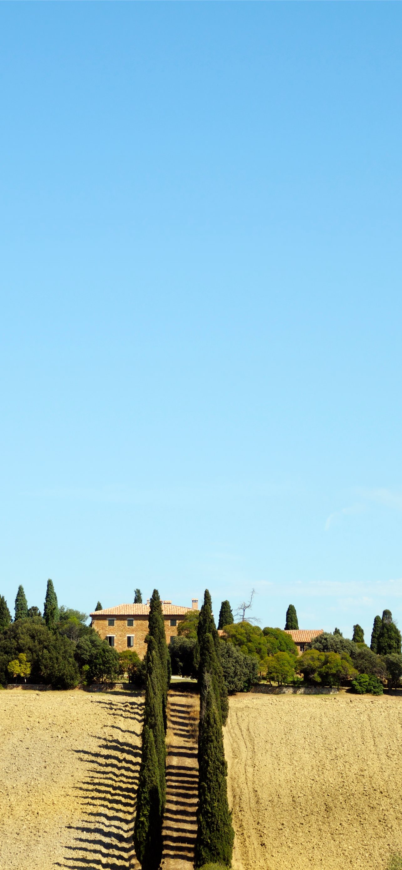 Tuscan Countryside Wallpapers