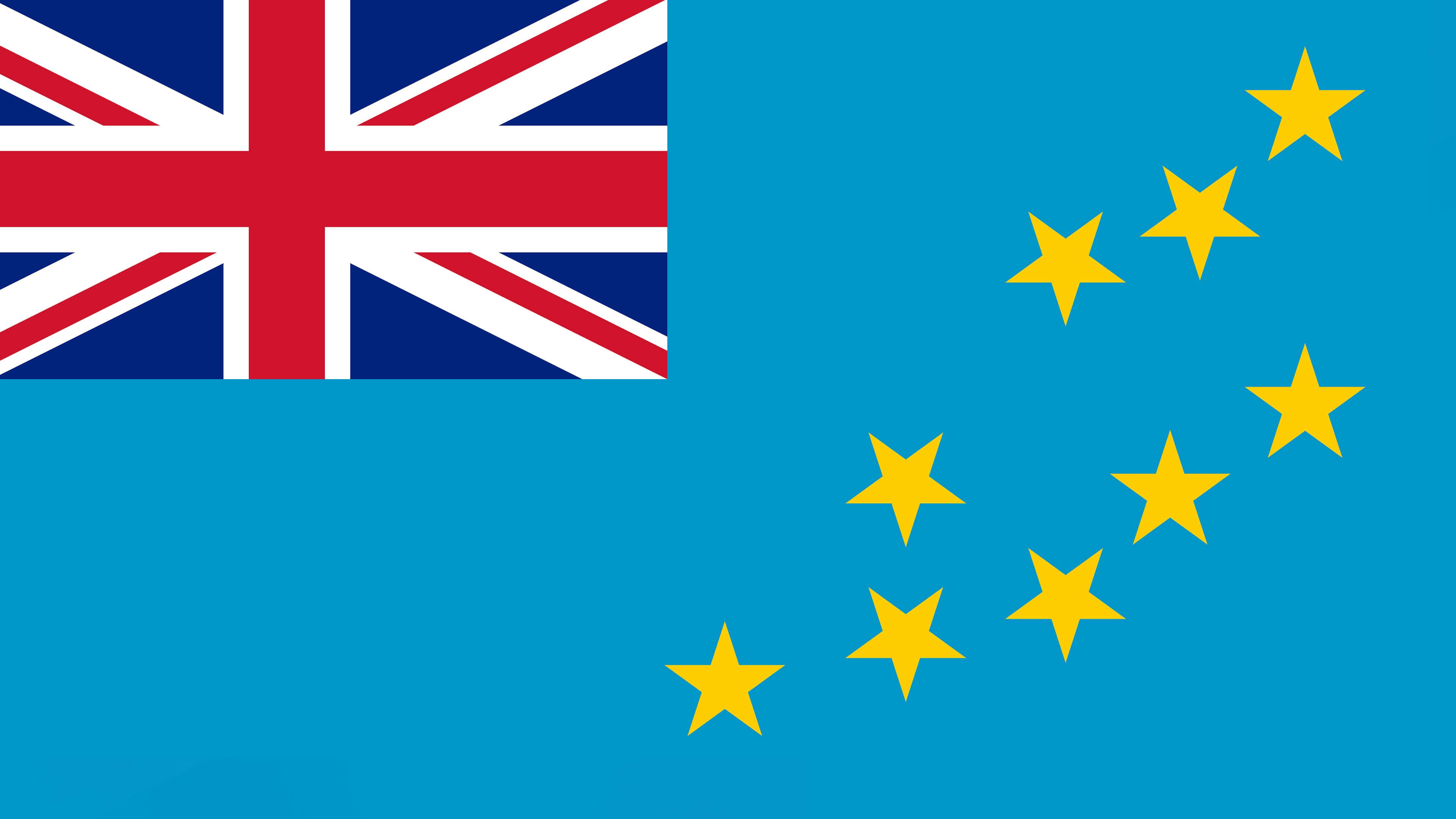 Tuvalu Flag Wallpapers