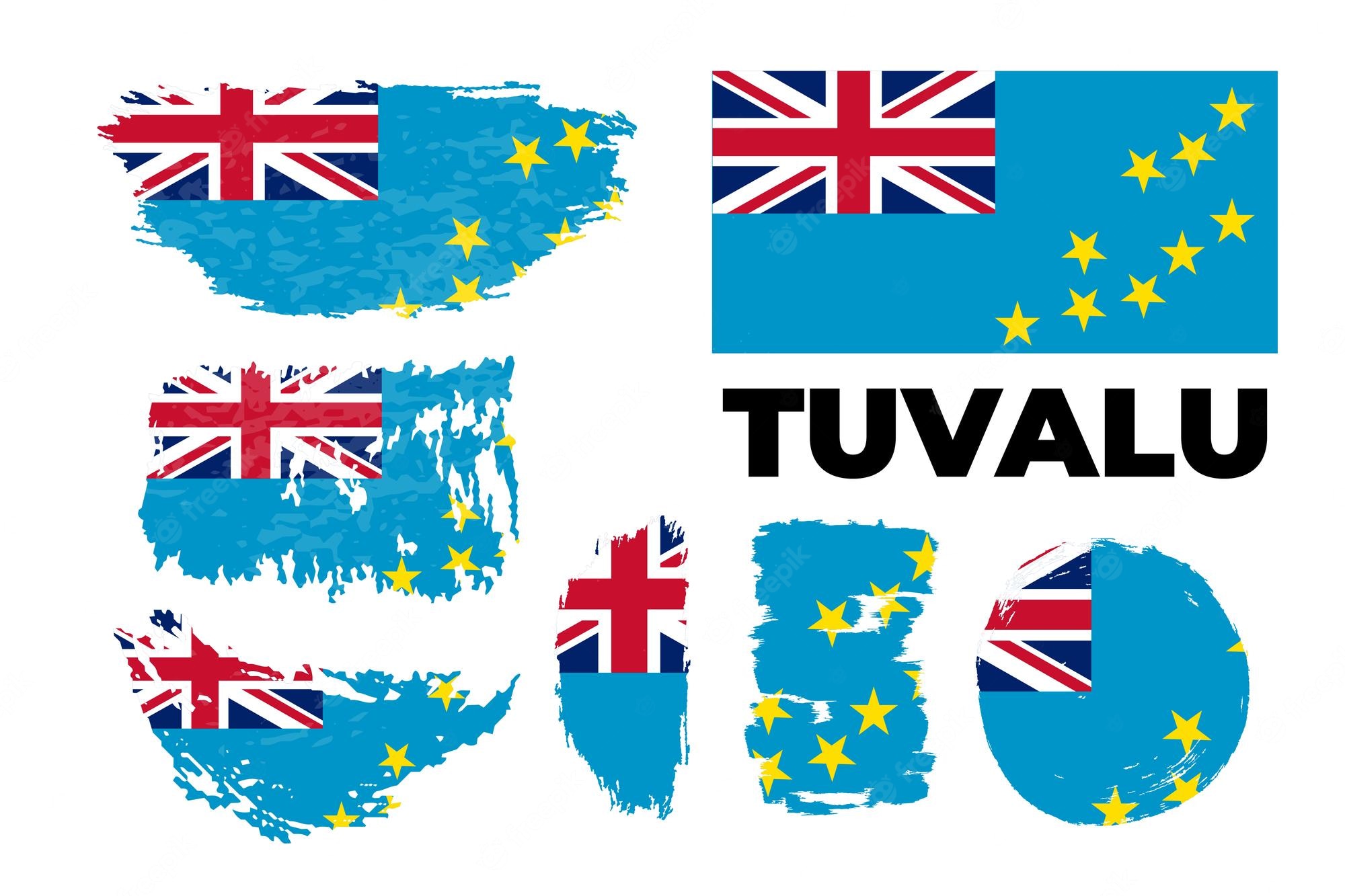 Tuvalu Flag Wallpapers