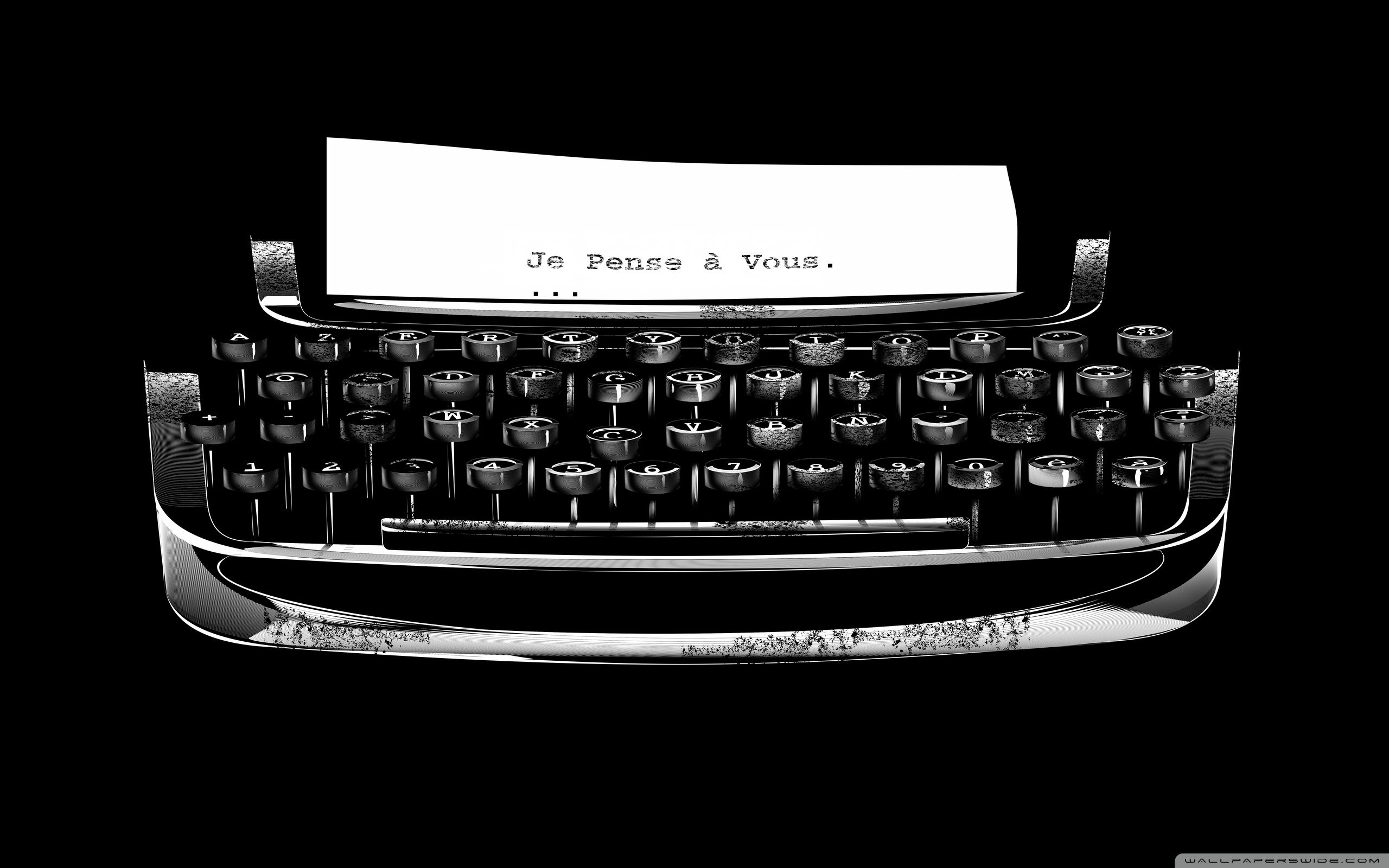 Typewriter Wallpapers