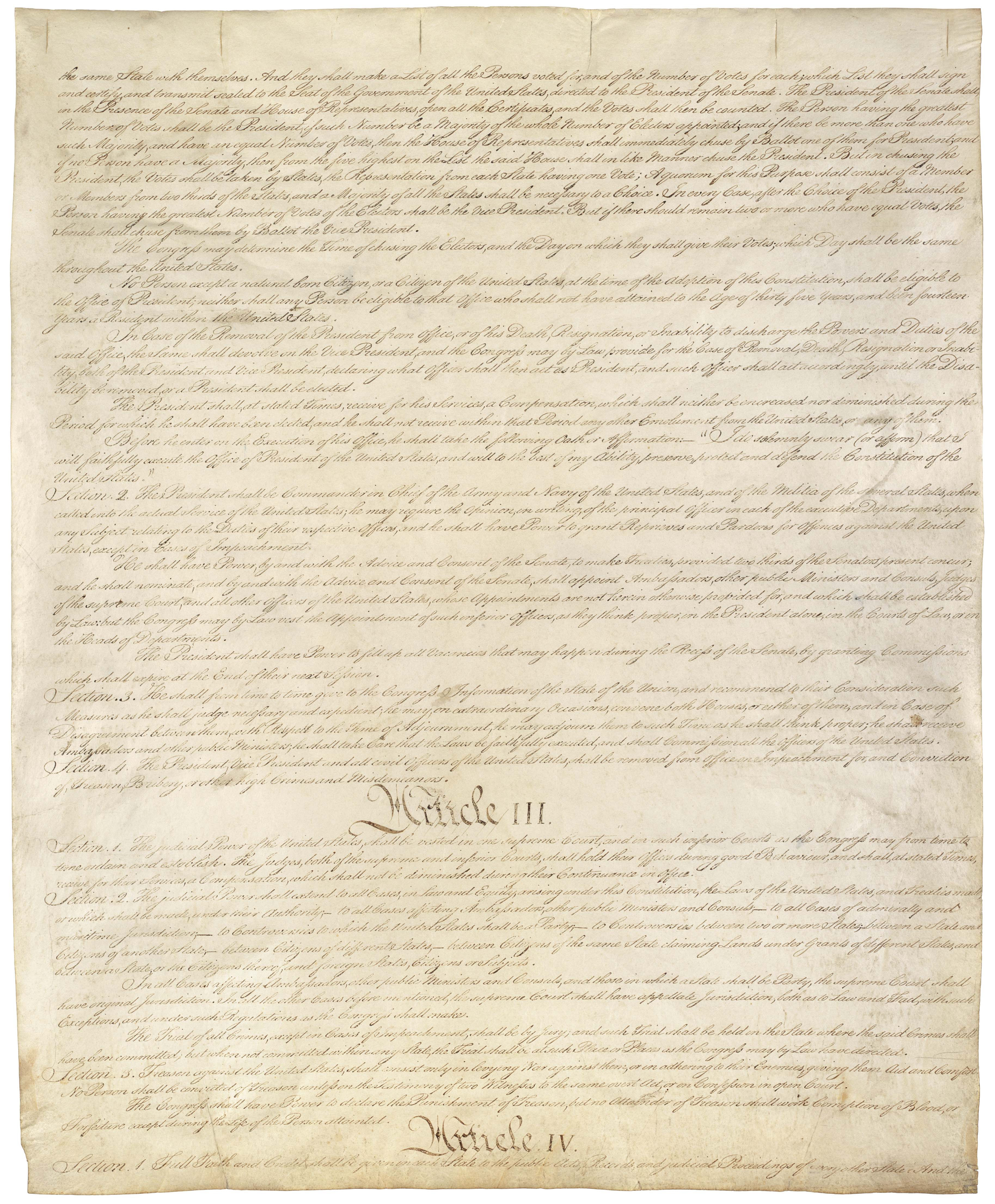 U.S. Constitution Wallpapers