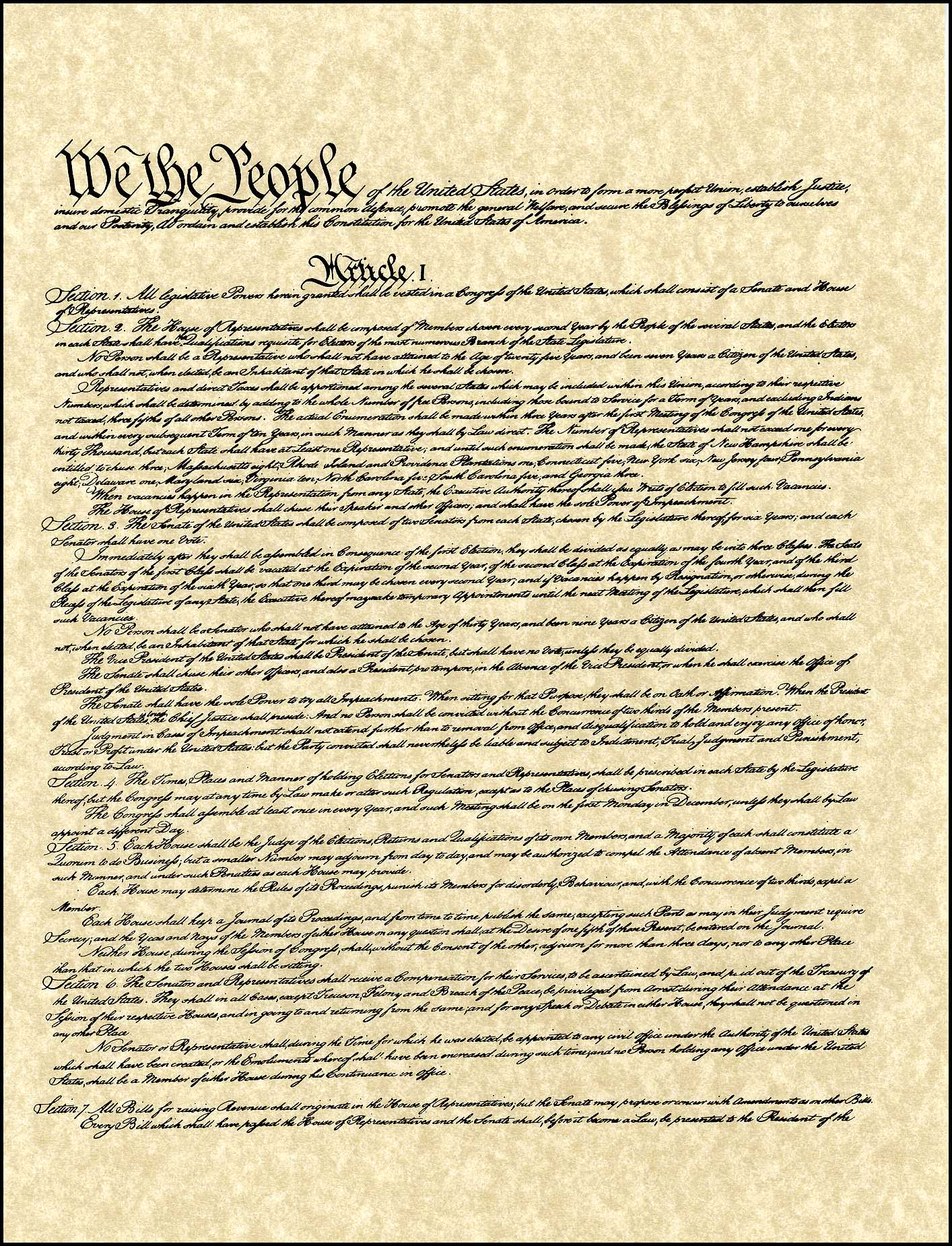 U.S. Constitution Wallpapers