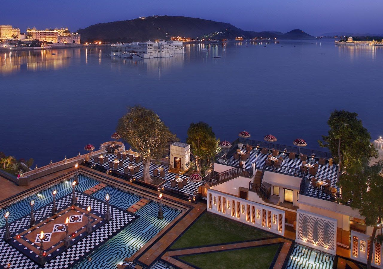 Udaipur Hotel Wallpapers