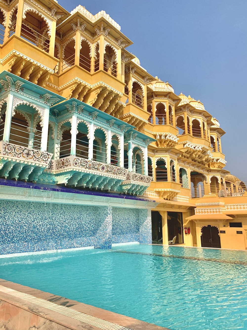 Udaipur Hotel Wallpapers