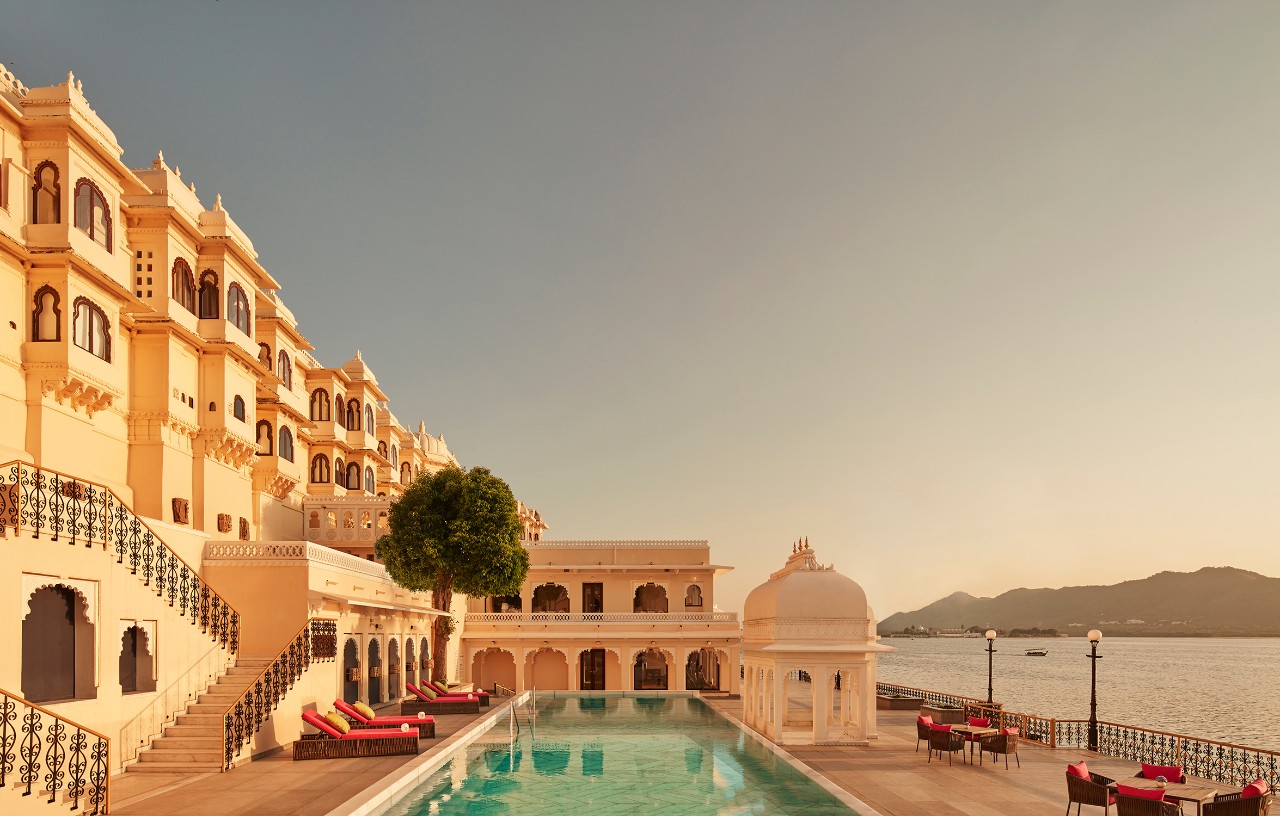 Udaipur Hotel Wallpapers