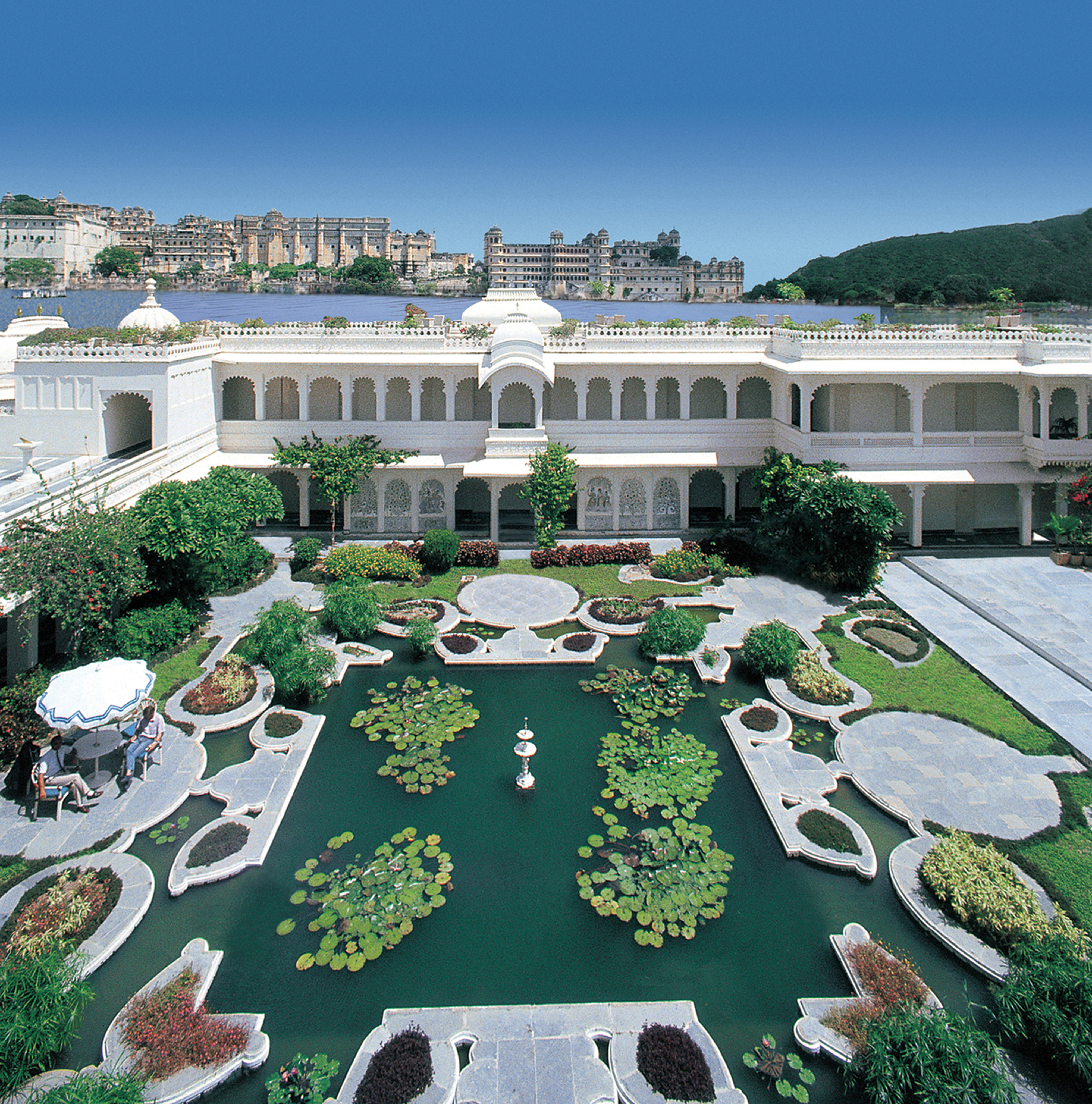 Udaipur Hotel Wallpapers