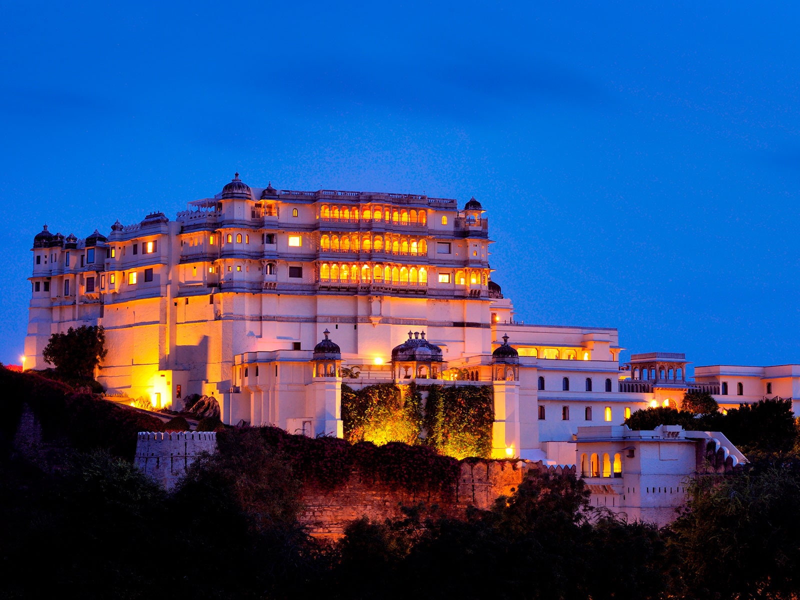 Udaipur Hotel Wallpapers