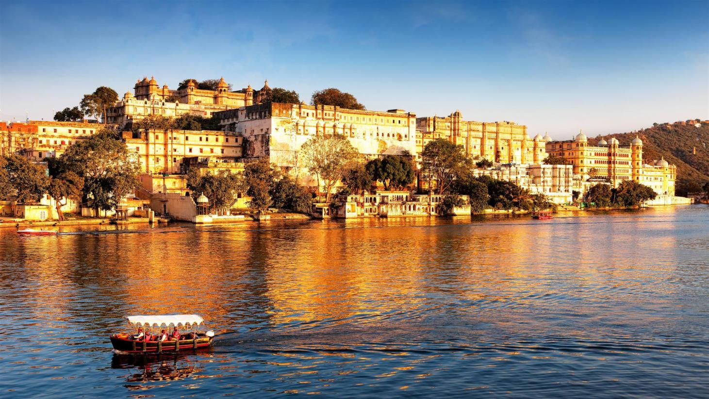 Udaipur Hotel Wallpapers