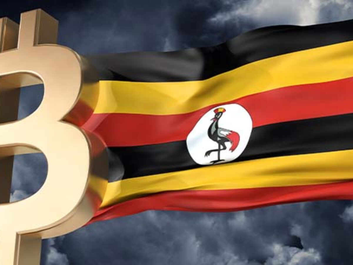 Uganda Flag Wallpapers