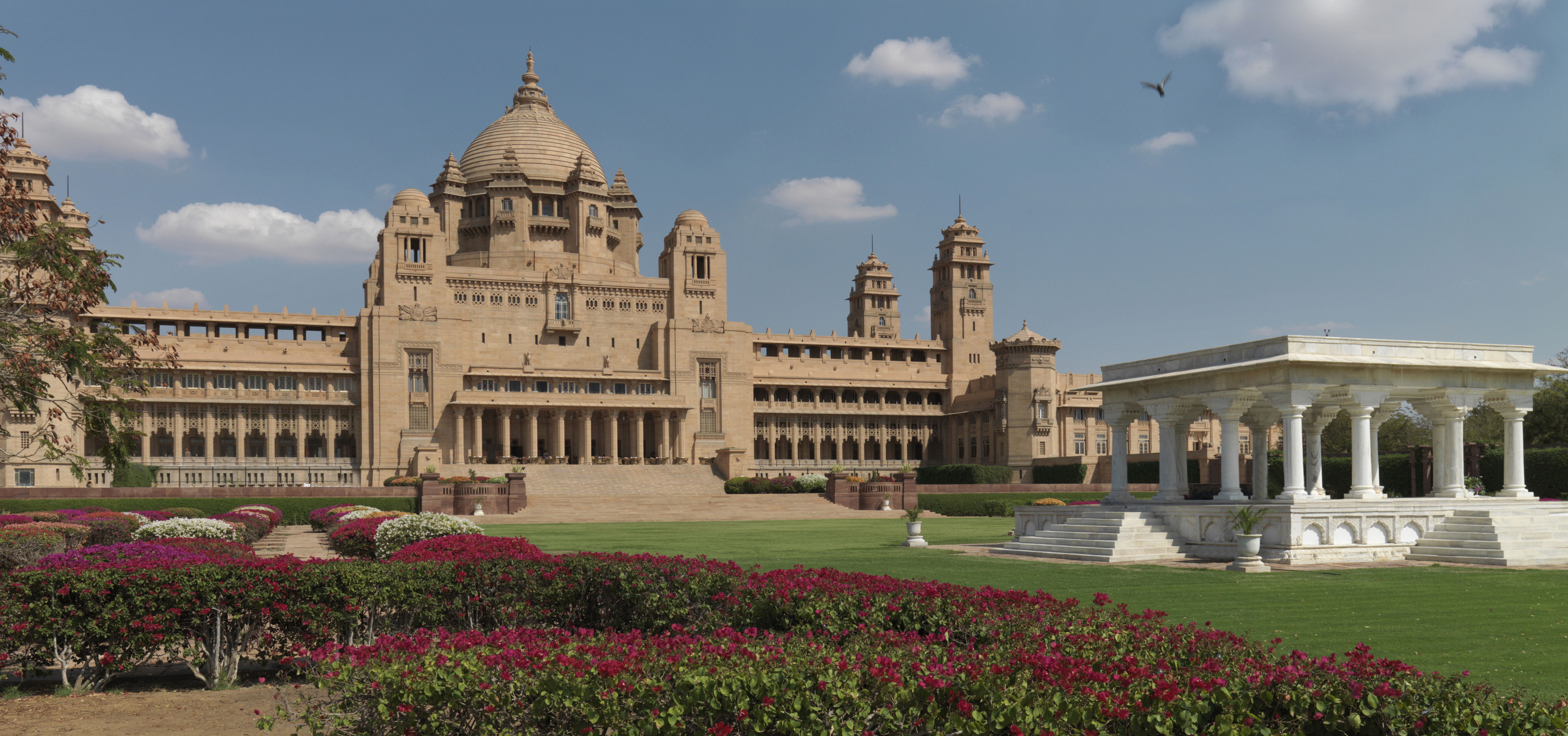 Umaid Bhawan Palace Wallpapers