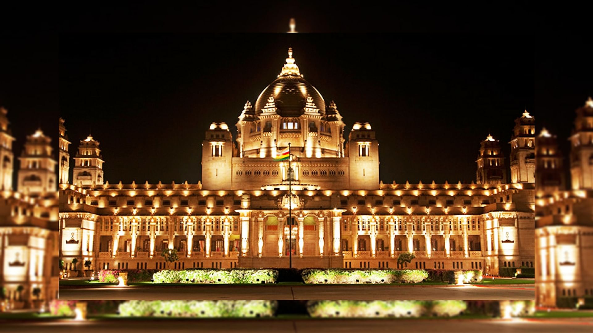 Umaid Bhawan Palace Wallpapers