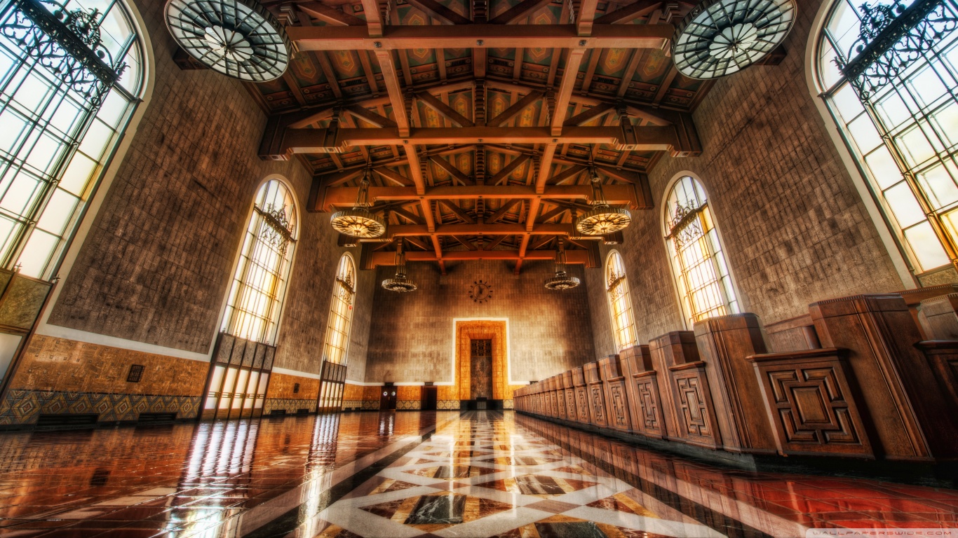 Union Station Wallpapers