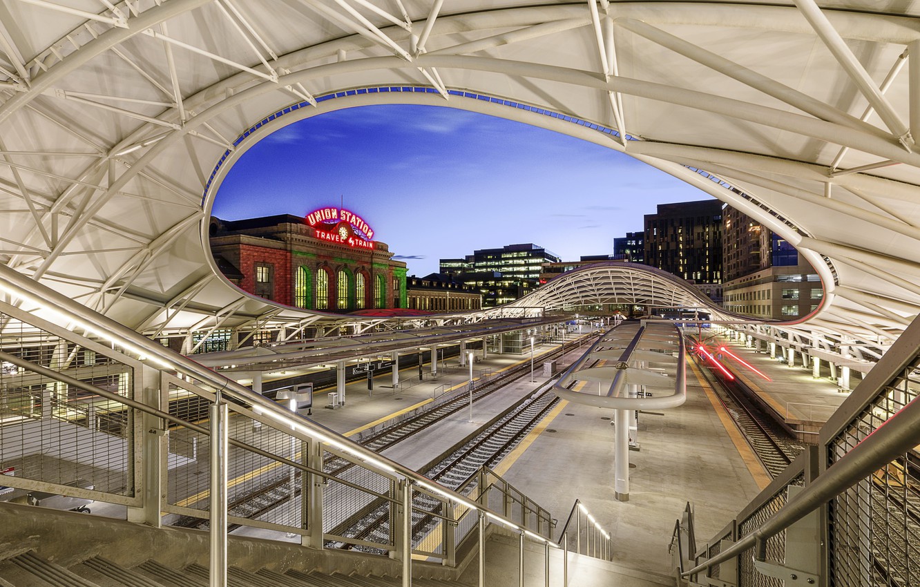 Union Station Wallpapers