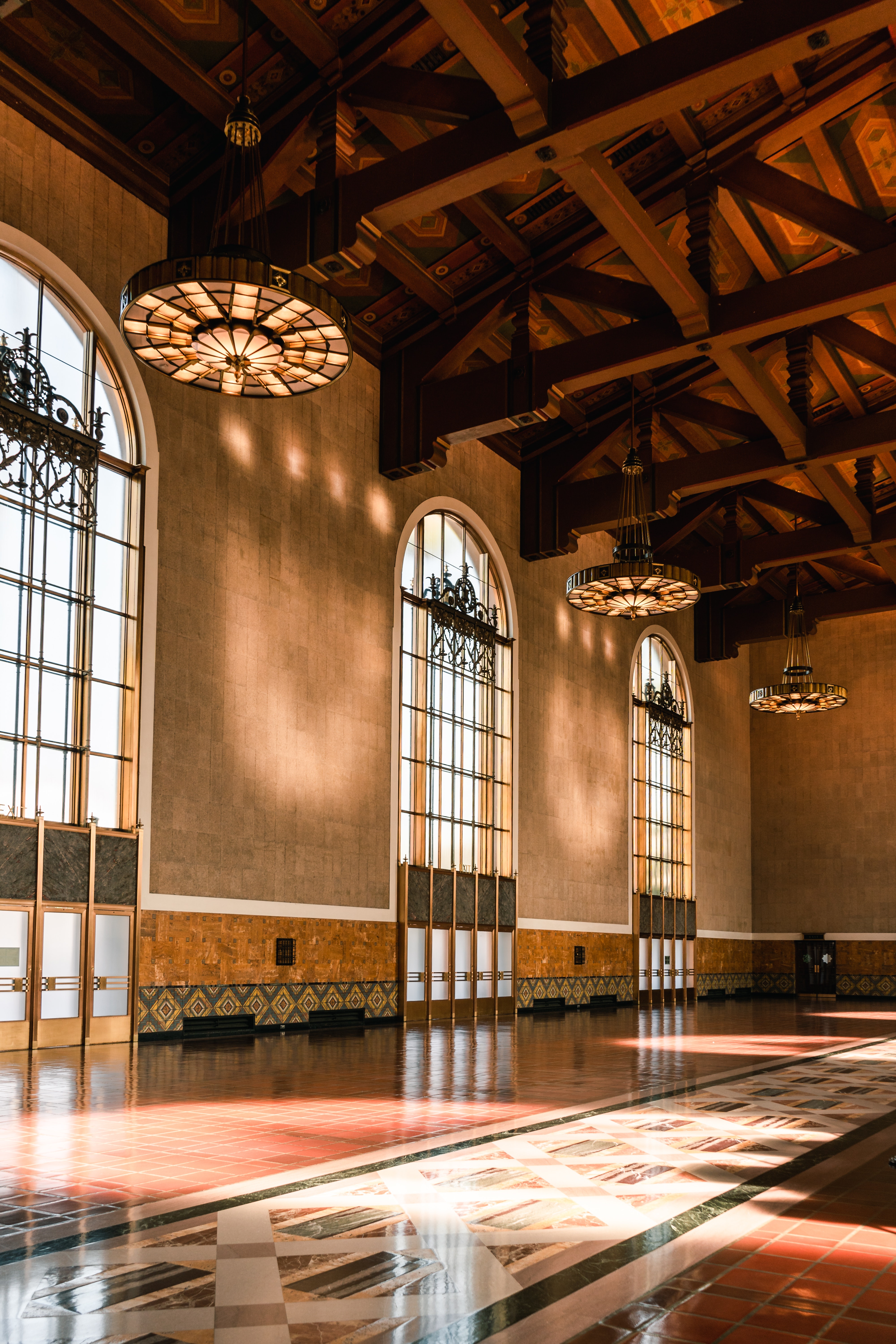 Union Station Wallpapers