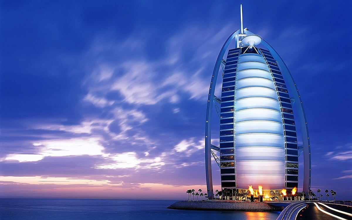 United Arab Emirates Wallpapers