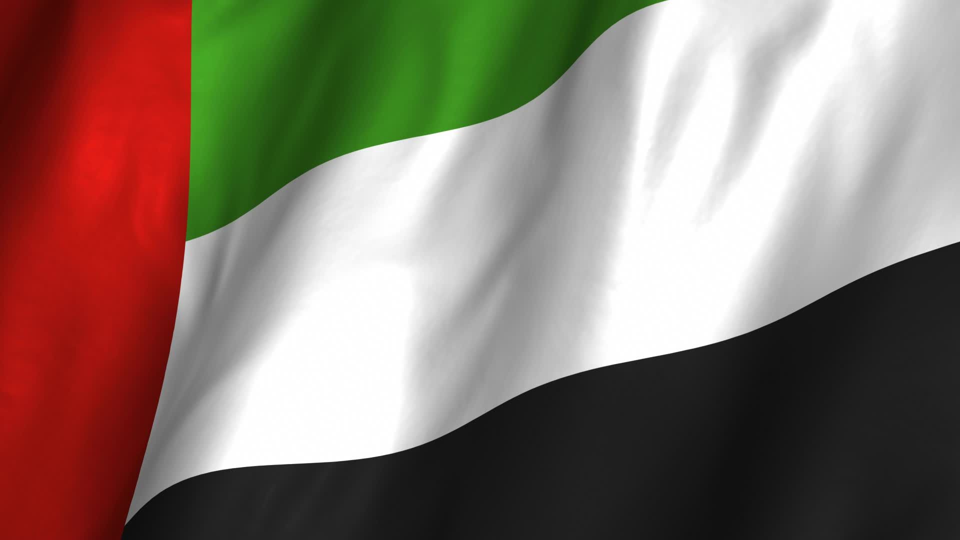 United Arab Emirates Flag Wallpapers