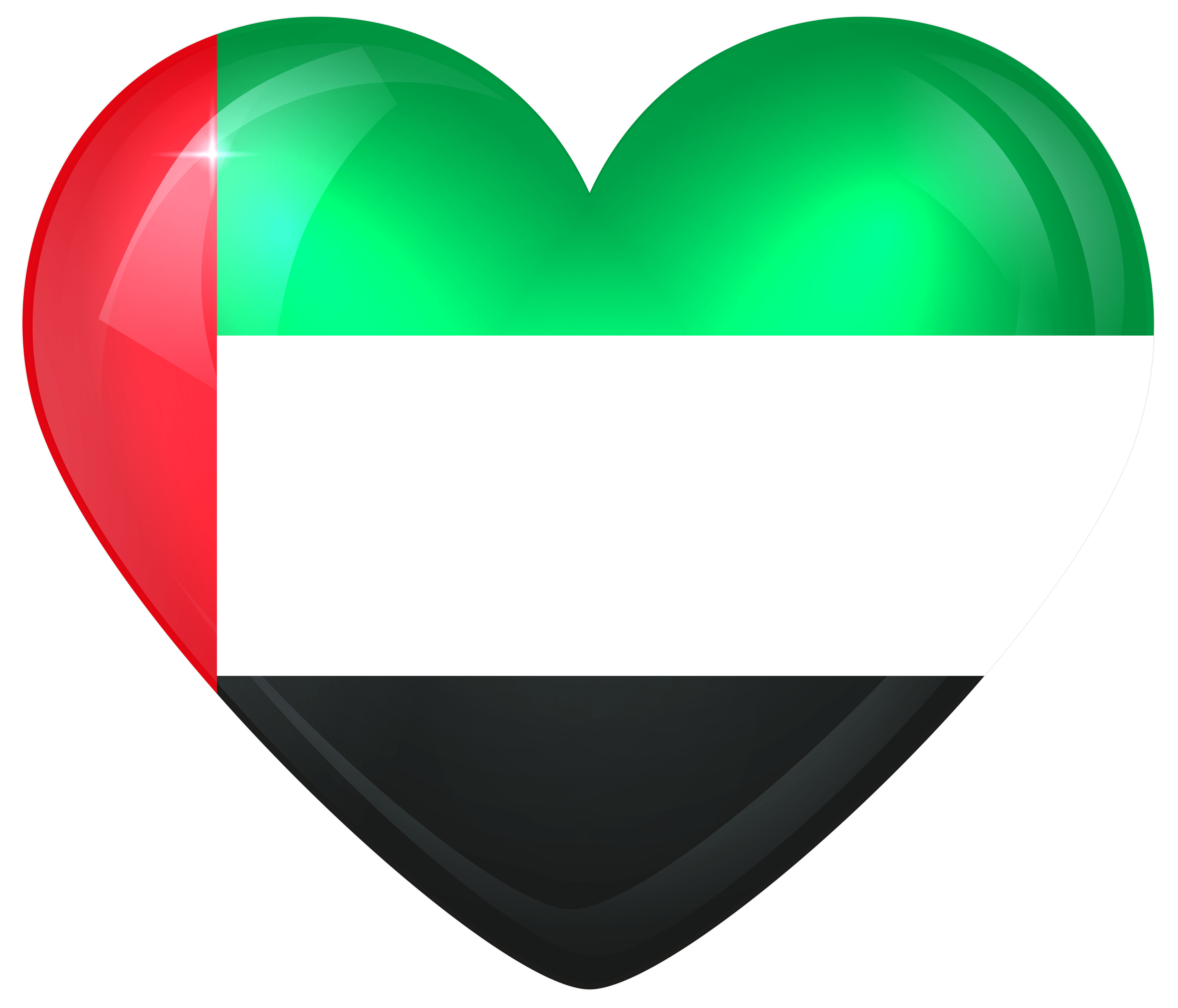 United Arab Emirates Flag Wallpapers