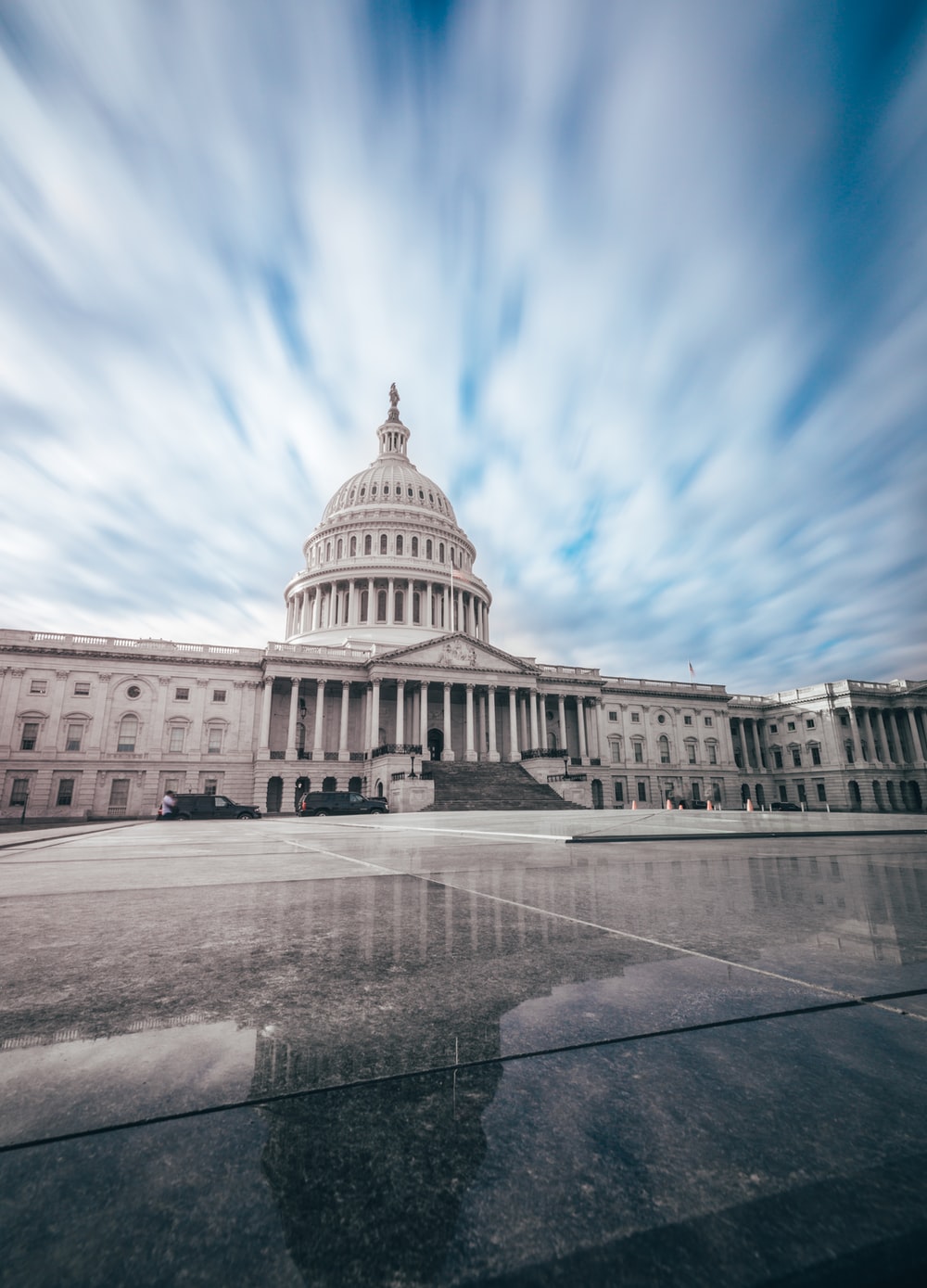 United States Capitol Wallpapers