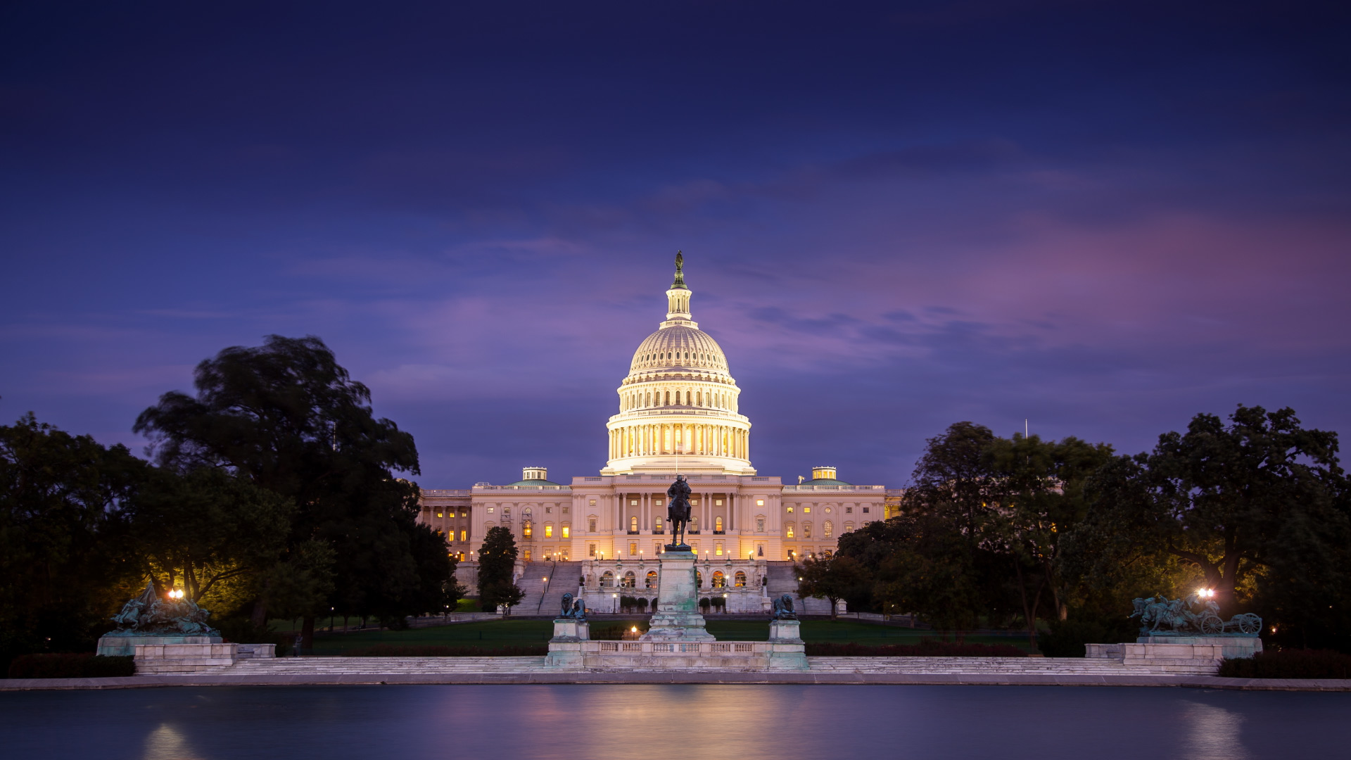 United States Capitol Wallpapers