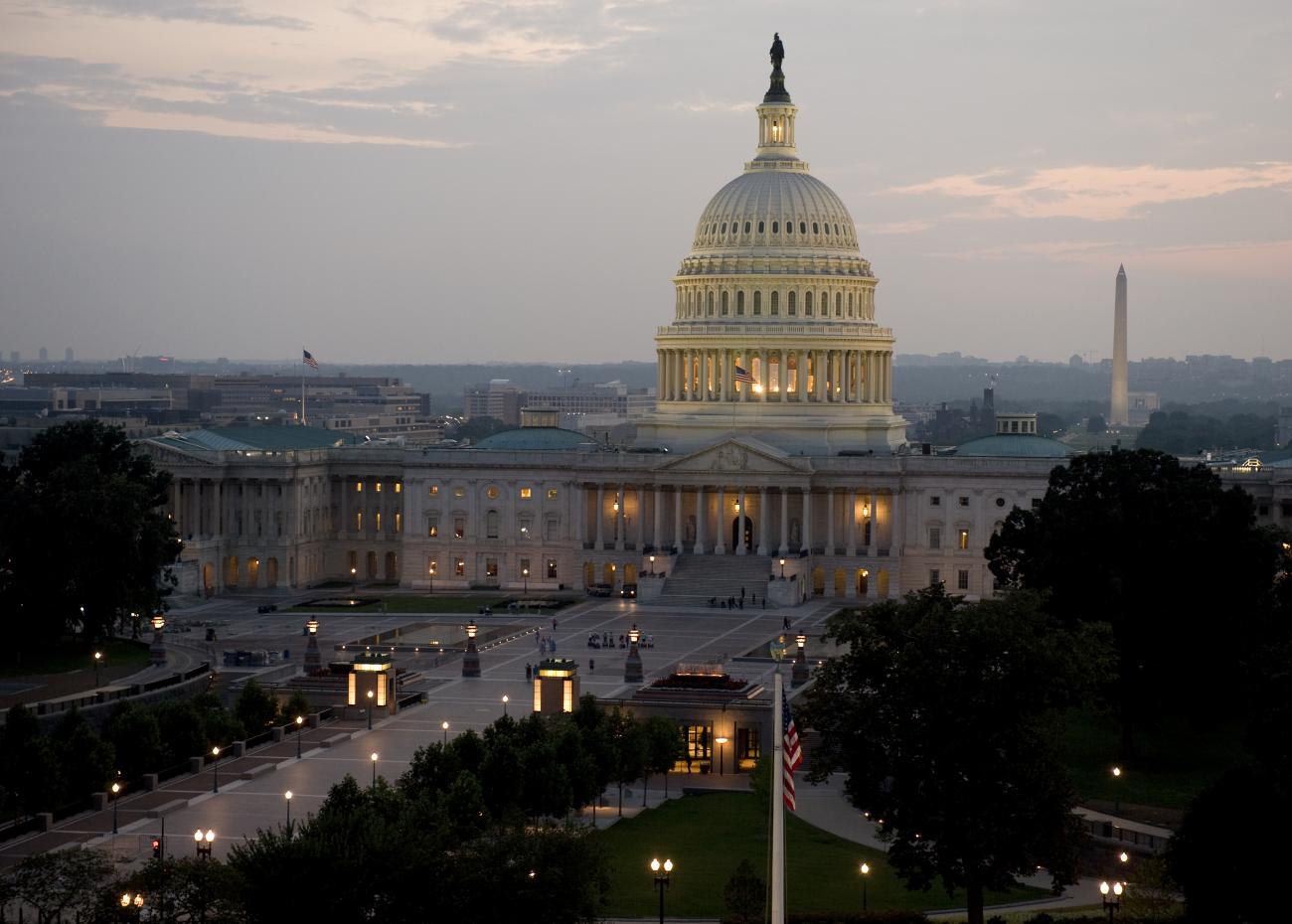 United States Capitol Wallpapers