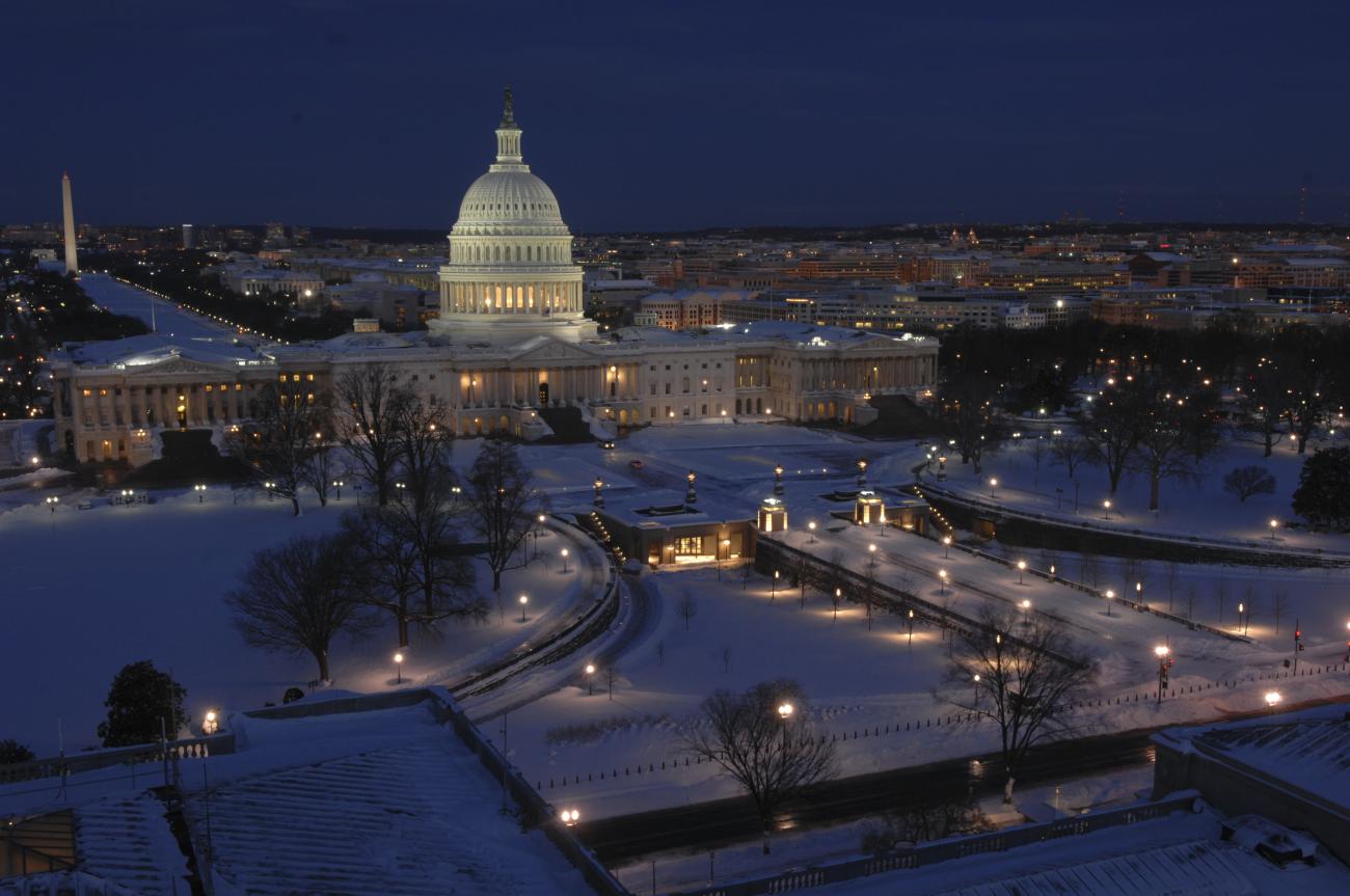 United States Capitol Wallpapers