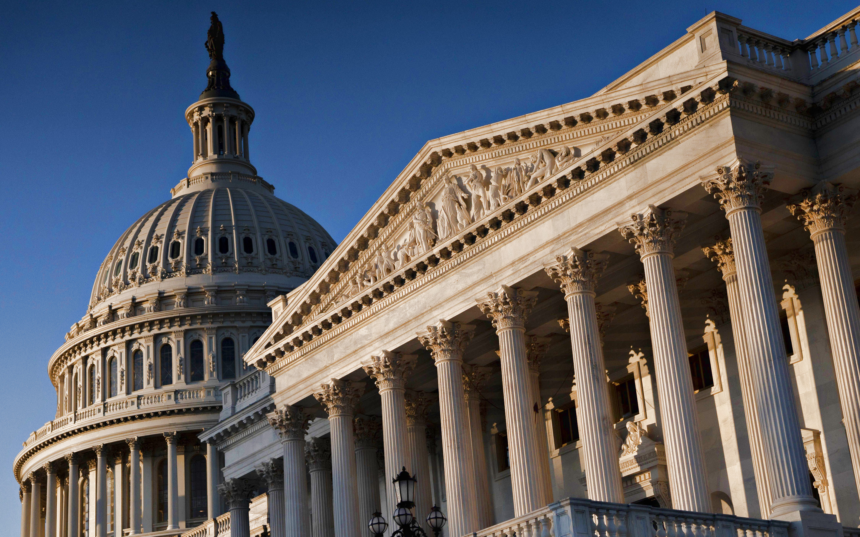 United States Capitol Wallpapers