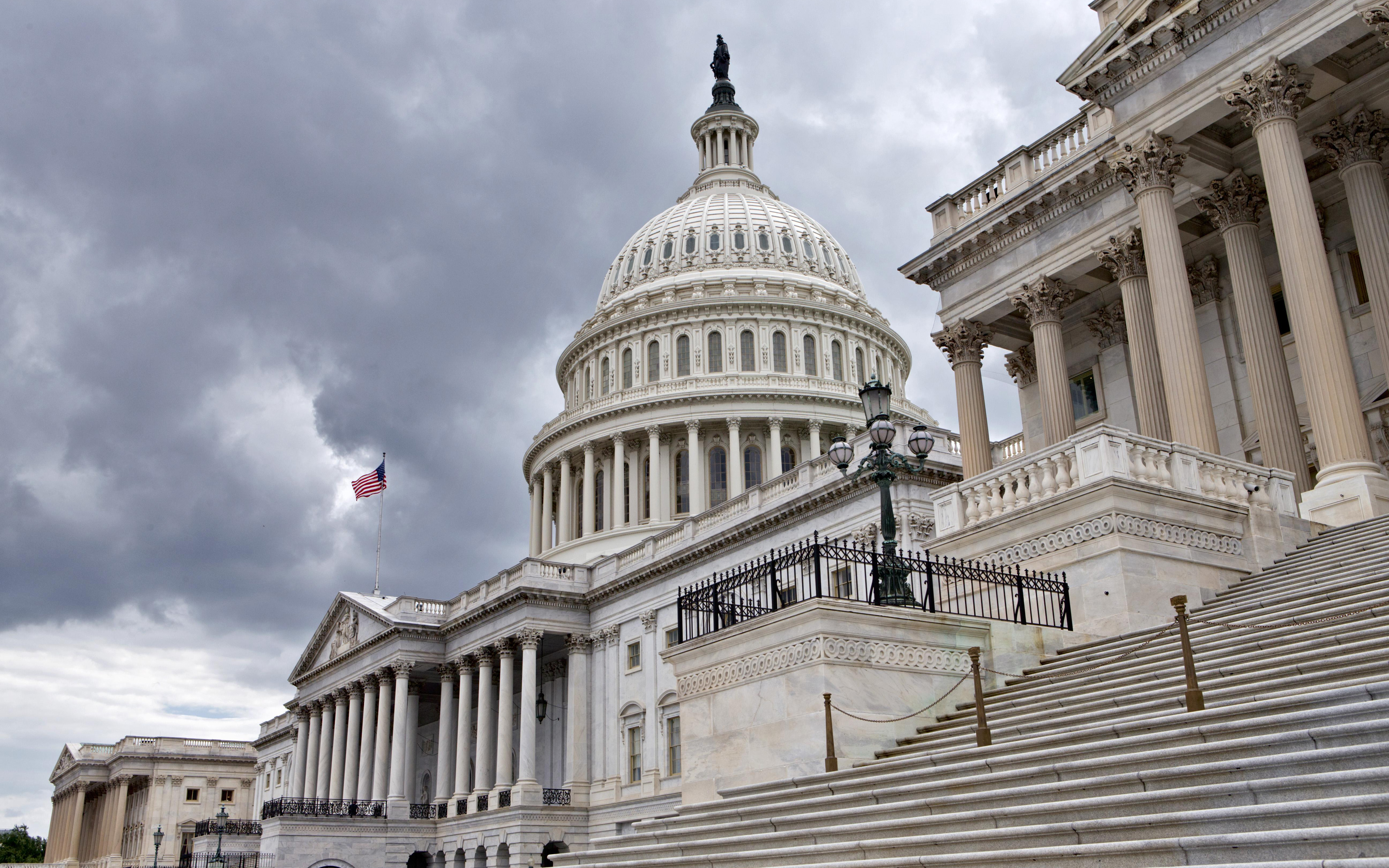 United States Capitol Wallpapers