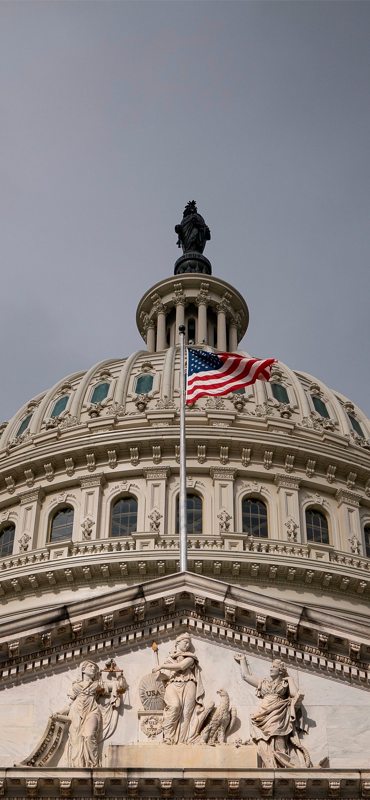 United States Capitol Wallpapers