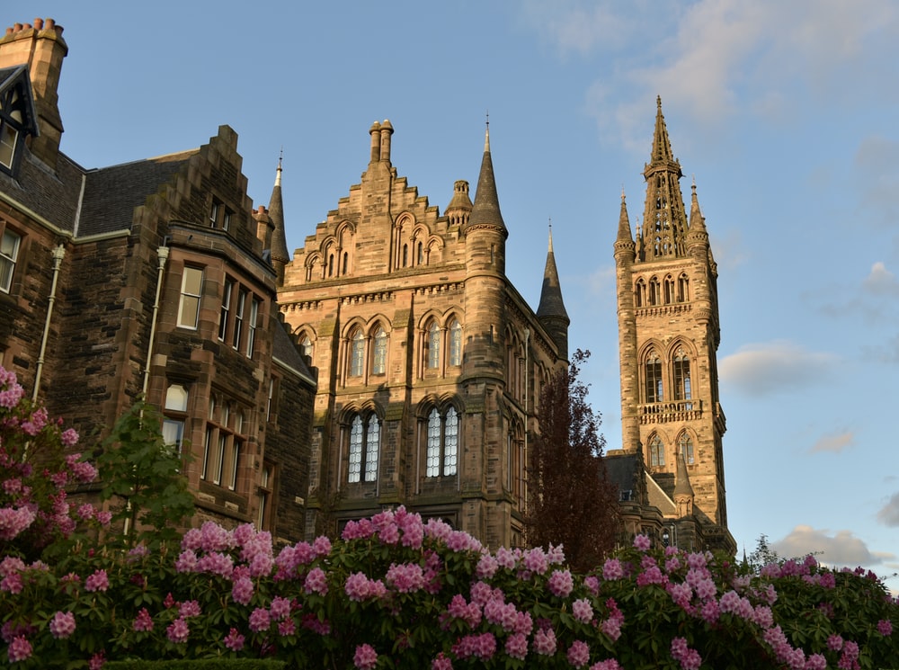 University Of Glasgow Wallpapers