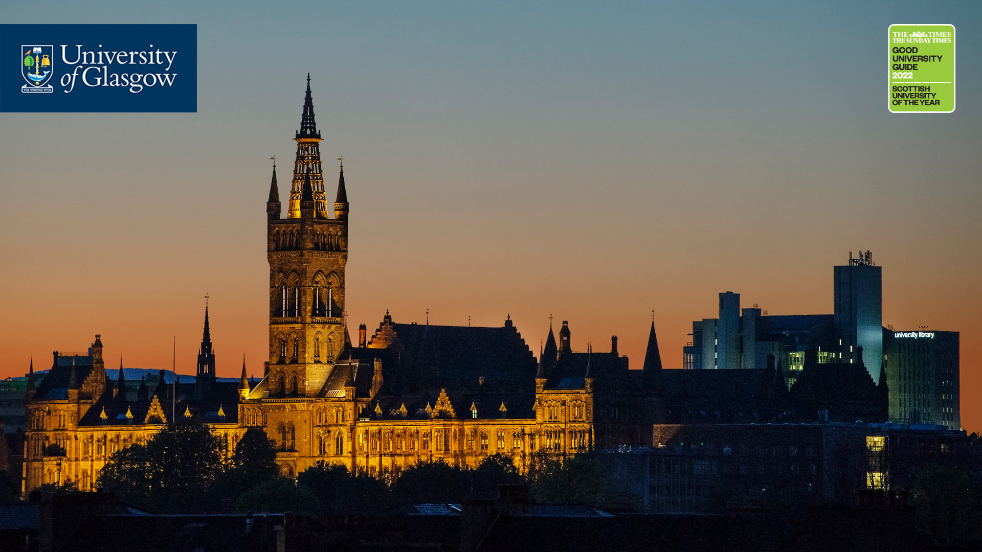 University Of Glasgow Wallpapers