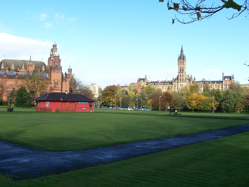 University Of Glasgow Wallpapers