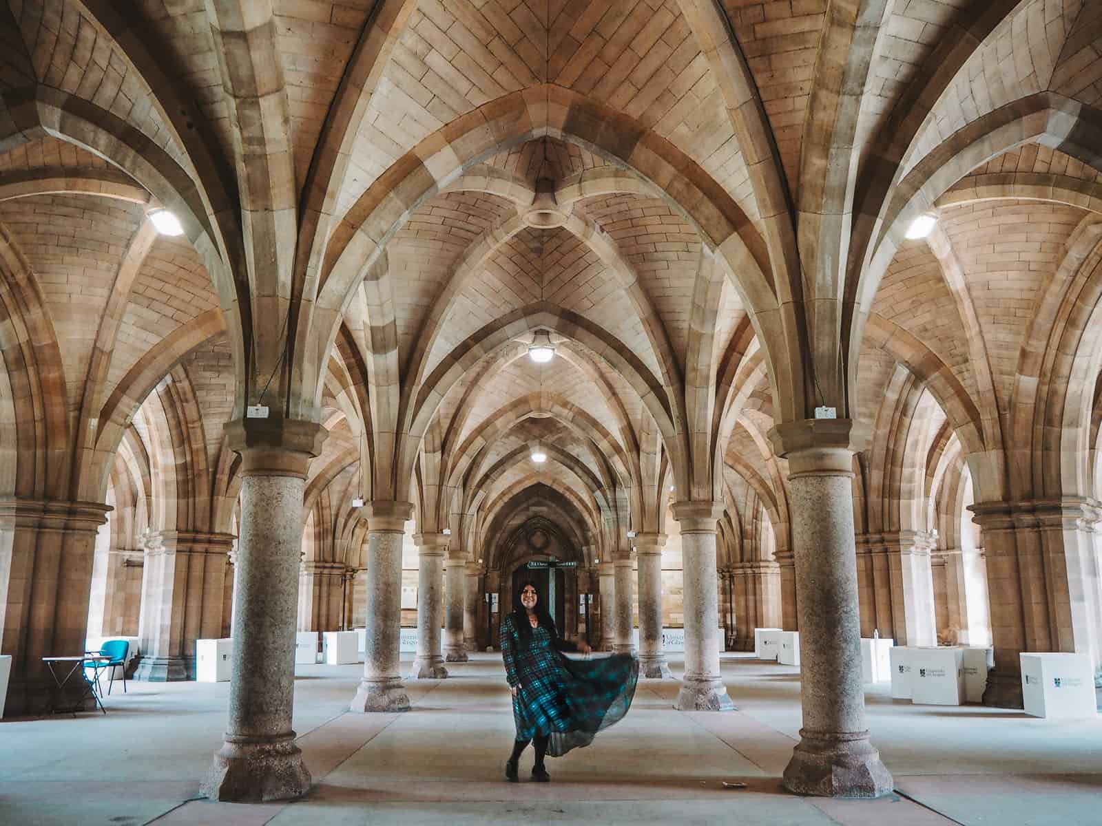 University Of Glasgow Wallpapers