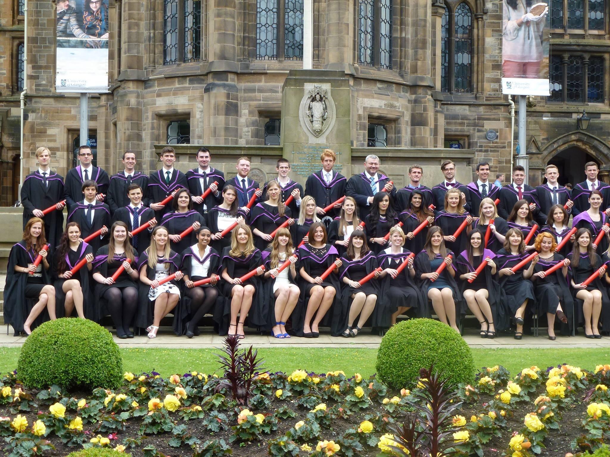 University Of Glasgow Wallpapers